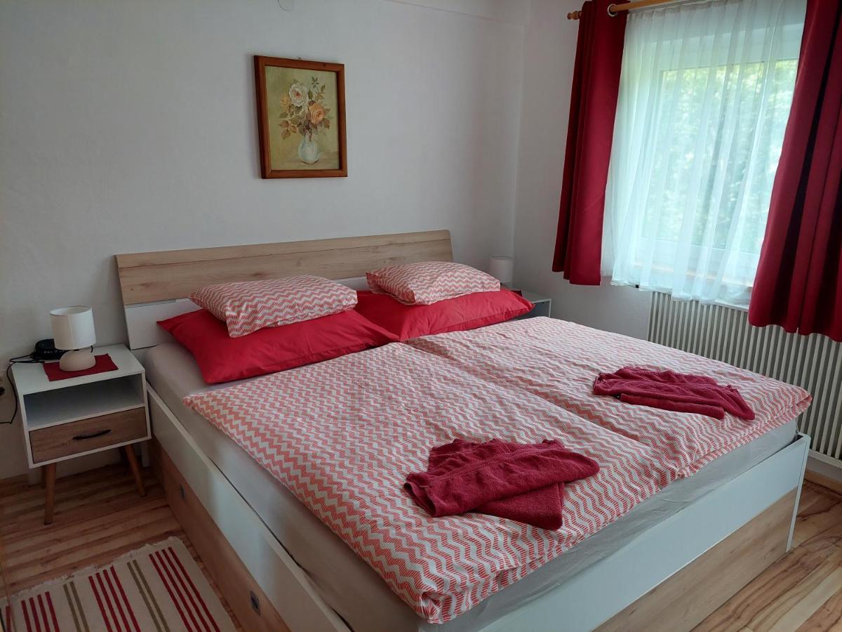 Waldhaus Apartment ซังต์ มาร์ติน อัม เทนเนนเกอเบียร์เกอ ภายนอก รูปภาพ