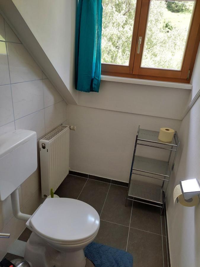 Waldhaus Apartment ซังต์ มาร์ติน อัม เทนเนนเกอเบียร์เกอ ภายนอก รูปภาพ