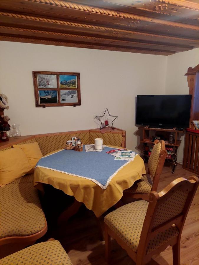 Waldhaus Apartment ซังต์ มาร์ติน อัม เทนเนนเกอเบียร์เกอ ภายนอก รูปภาพ
