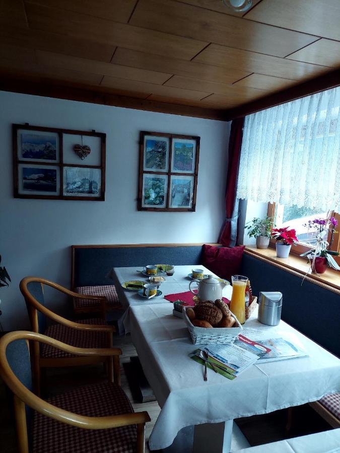 Waldhaus Apartment ซังต์ มาร์ติน อัม เทนเนนเกอเบียร์เกอ ภายนอก รูปภาพ