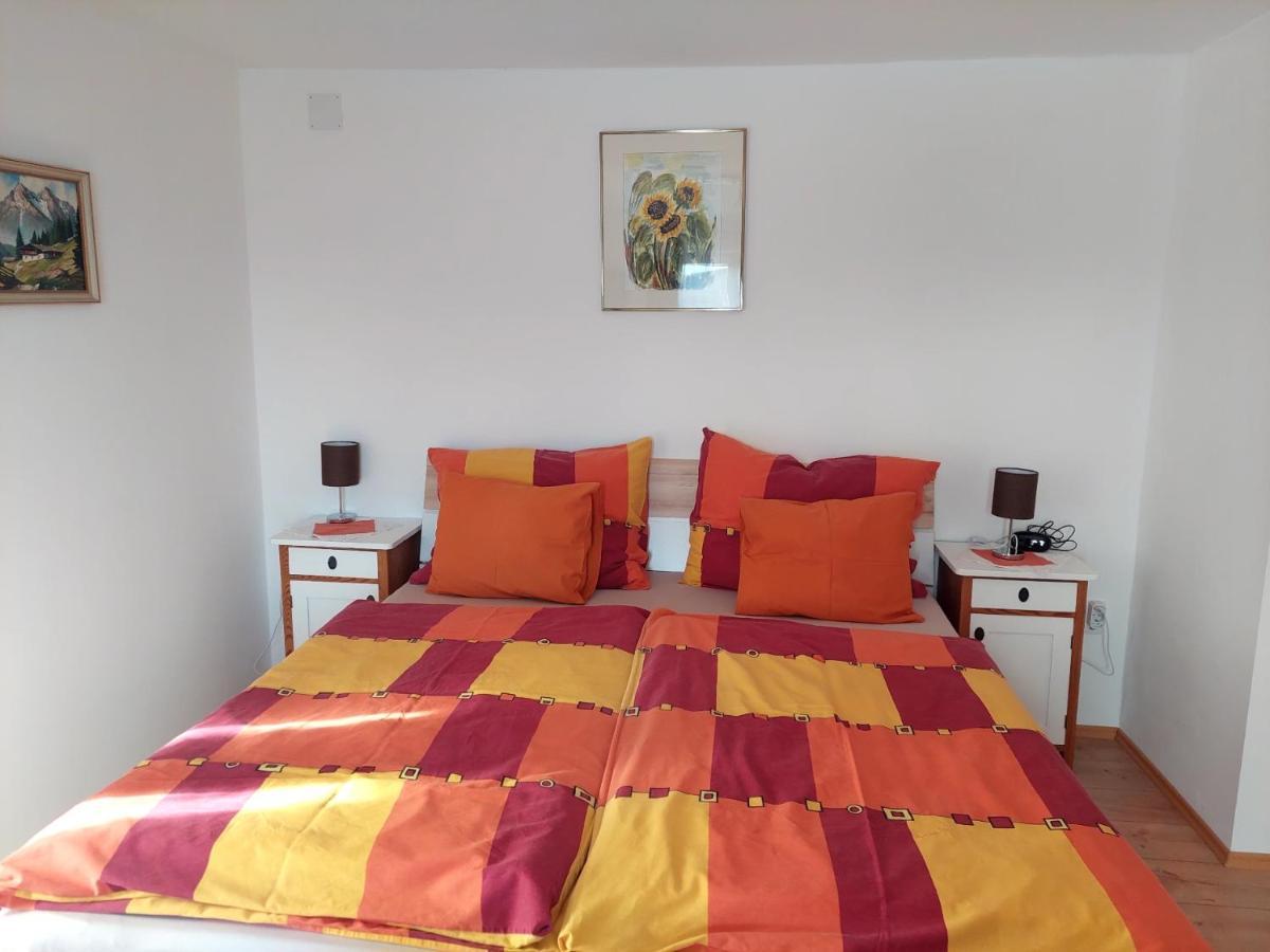 Waldhaus Apartment ซังต์ มาร์ติน อัม เทนเนนเกอเบียร์เกอ ภายนอก รูปภาพ